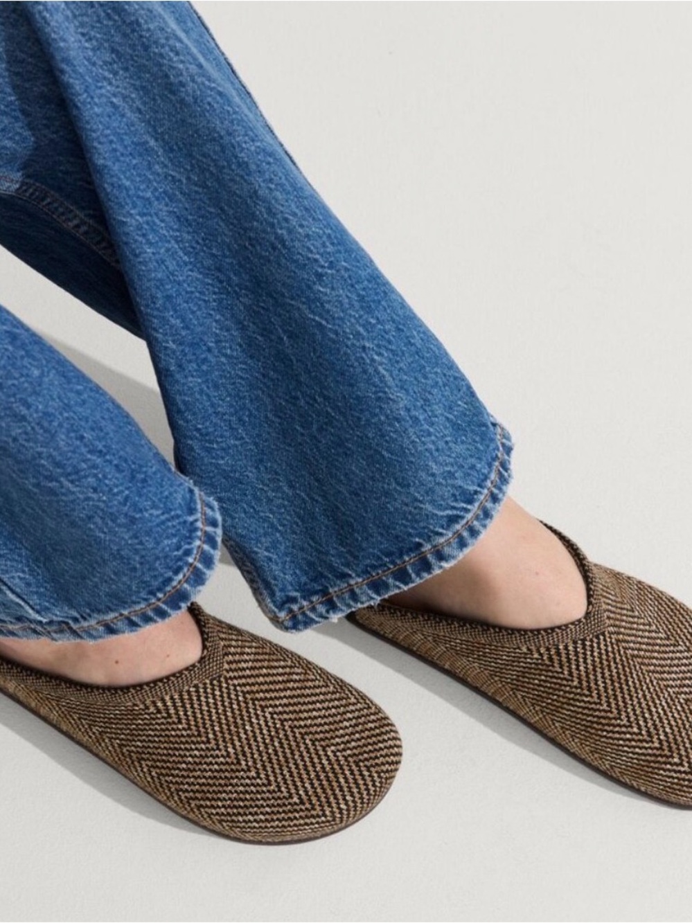 ROTHY’S Casual Clog (color: Spice) - Picture 2 of 8